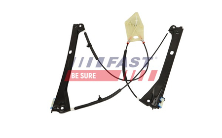 FT01422 PODNOŚNIK SZYBY VW POLO V 09> PRZÓD LE ELEKTR BEZ SILNIKA 3D