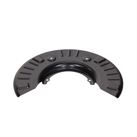 OSŁONA TARCZY HAM MERCEDES VITO W639 03> PRZÓD L/P