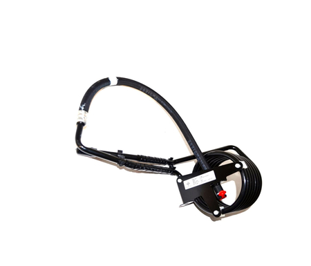 504334201 PRZEWÓD WSPOMAG IVECO DAILY 00> CHŁODNICA OLEJU