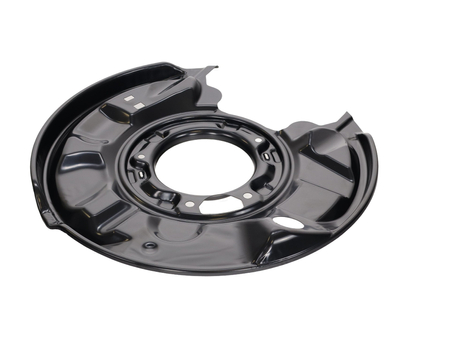 OSŁONA TARCZY HAM MERCEDES C S203 01> TYŁ PR