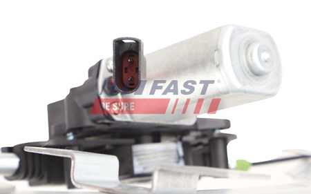 FT01529 PODNOŚNIK SZYBY FORD FIESTA V 01> PRZÓD PR ELEKTR KPL