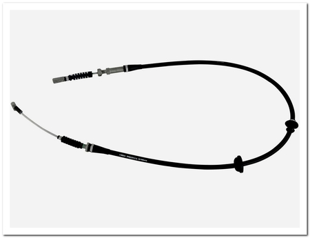 5802259316 LINKA HAMULCA TYŁ IVECO DAILY 06-