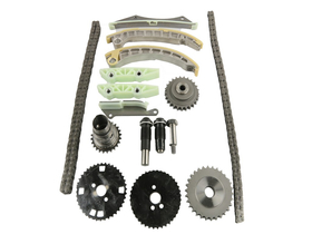 AF 383300 ZESTAW ŁAŃCUCH ROZRZĄDU IVECO DAILY 06- 3.0JTD EURO 4