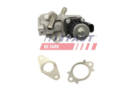 FT10061 ZAWÓR EGR CITROEN JUMPER FORD TRANSIT LAND ROVER PEUGEOT BOXER 2.2 HDI