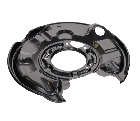 OSŁONA TARCZY HAM MERCEDES C W203 00> TYŁ LE