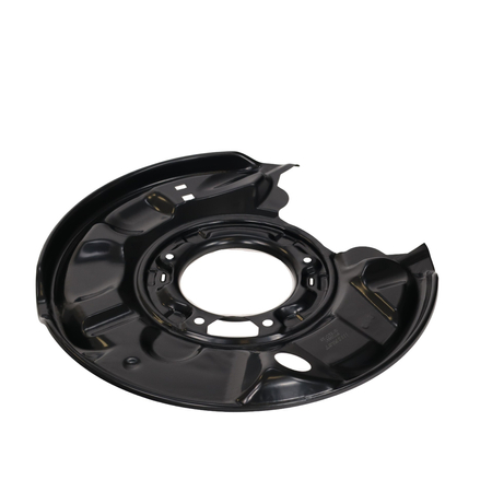 OSŁONA TARCZY HAM MERCEDES C W203 00> TYŁ PR