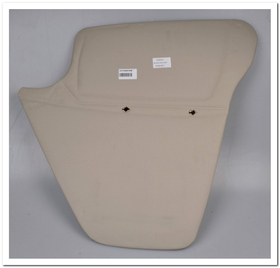 ZZ 735560100 B TAPICERKA FIAT DUCATO 06> DRZWI PRZÓD PR