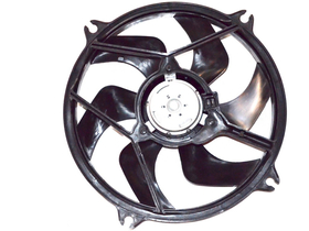 FT56174 WENTYLATCHŁODNICY CITROEN BERLINGO 96> 1.4/1.6HDI 450W