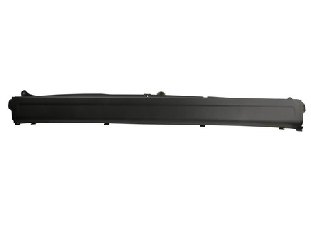 ZDERZAK RENAULT MASTER 10> TYŁ ŚRODEK CZARNY