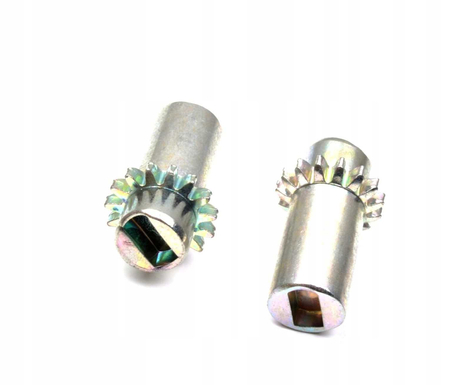 9949469 SAMOREGULATSZCZĘK HAMULCA L/P FIAT DUCATO 06-