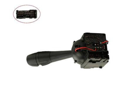 FT82135 PRZEŁĄCZNIK KOLUMNY KIEROWNICZEJ RENAULT TRAFIC 14- 15-PIN 2-PIN