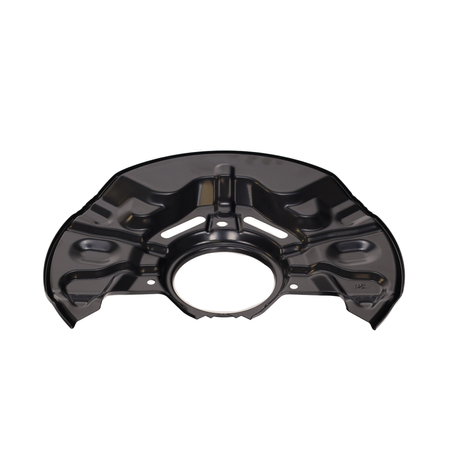 OSŁONA TARCZY HAM TOYOTA AVENSIS T25 03> PRZÓD PR