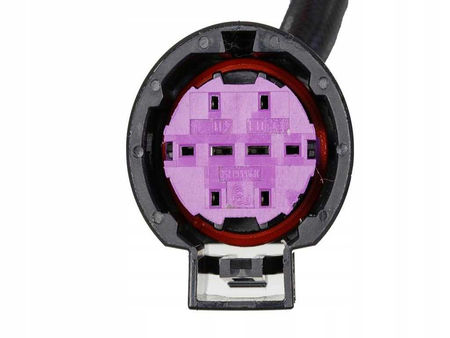 FT76104 WIĄZKA REFLEKTORA FIAT DUCATO 06> L/P ADAPTER OLD TO NEW