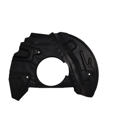 OSŁONA TARCZY HAM BMW X5 E53 00> PRZÓD LE