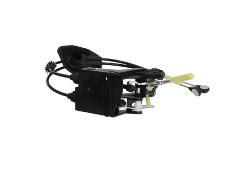 MECHANIZM LEWARKA SKRZYNI RENAULT KANGOO II 08> LINKA X2