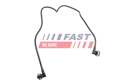 FT00853 RURA CHŁODZENIA CITROEN C5 III 08> 1.6 THP 1.6 HDI