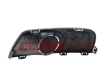 FT90127G ZAŚLEPKA ZDERZAKA RENAULT MASTER III 10> PRZÓD LE 19> Z HALOGENEM LUB BEZ