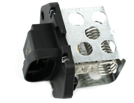 FT59163 OPORNIK WENTYLATORA CHŁODNICY RENAULT TRAFIC 01> 2 PIN