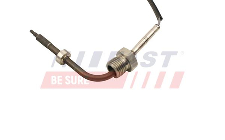 FT80273 CZUJNIK TEMP SPALIN VW CADDY III 03> FILTR DPF BRĄZOWY 1.6 TDI 10>