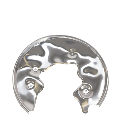 OSŁONA TARCZY HAM AUDI A6 C7 10> TYŁ LE