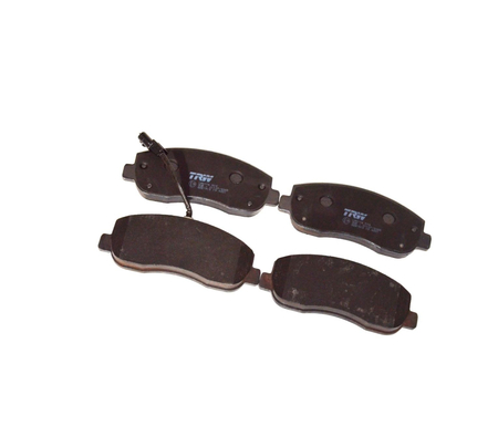 TRW GDB1910 KLOCKI HAMULCOWE PRZÓD TRW RENAULT MASTER 10-