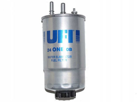 UFI 24.ONE.0B FILTR PALIWA FIAT DUCATO 06-/14- 2.0/2.3/3.0JTD