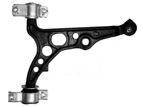 FT15002 WAHACZ PRAWY DÓŁ OŚ PRZÓD FIAT BRAVA/BRAVO 95- 17MM