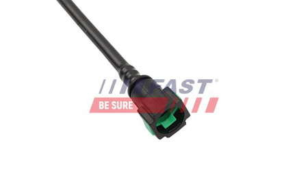 FT00751 PRZEWÓD PALIWA CITROEN C3 II 09> POWROTNY 1.6 HDI