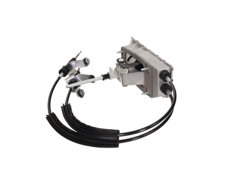 MECHANIZM LEWARKA SKRZYNI VW POLO IV 01> LINKA