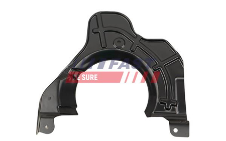 FT32548 OSŁONA TARCZY HAMULOCWEJ BOXER DUCATO JUMPER 2006- PRZÓD PRAWY