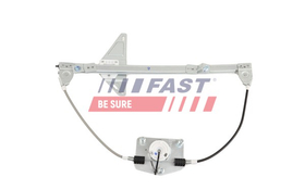 FT01522 PODNOŚNIK SZYBY CITROEN C4 I 04> PRZÓD LE ELEKTR BEZ SILNIKA 5D