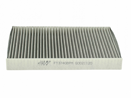 FT37408PM FILTR KABINOWY WĘGLOWY IVECO DAILY 06- PM 2.5