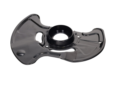 OSŁONA TARCZY HAM MERCEDES C W203 00> PRZÓD PR