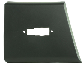 FT90822 LISTWA ZEWN FIAT DUCATO 06> BOK PR HEAVY SŁUPEK NKPL