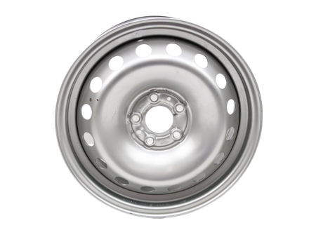 FT92817 FELGA STALOWA SZARA 15" FIAT DOBLO 09> 6.0J X 15" | ET39 | 5 X 98 CH58