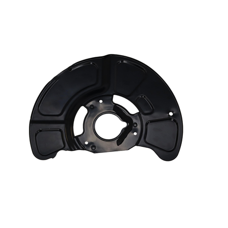 OSŁONA TARCZY HAM MERCEDES E W212 09> PRZÓD PR