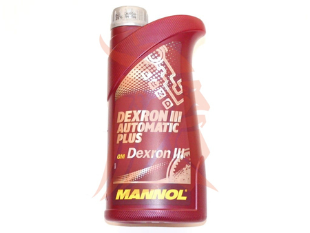 MNL 8206-1 OLEJ PRZEKŁADNI - MANNOL ATF DEXRON III 1L