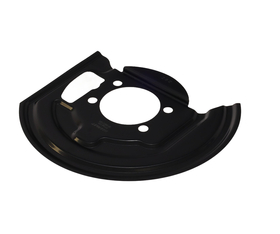 OSŁONA TARCZY HAM NISSAN QASHQAI I 06> PRZÓD LE