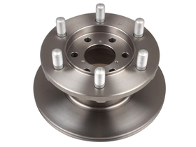 FT31003 TARCZA HAM IVECO DAILY 90> PRZÓD L/P PEŁNA 35.8/35.10/40.8/40.10