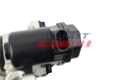 FT00940 ZACISK HAM AUDI A6 C7 10> TYŁ PR BEZ JARZMA EL