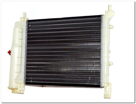 MM BM129 CHŁODNICA SILNIKA FIAT UNO 1.1