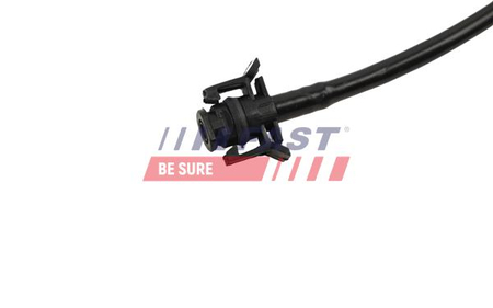 FT00876 RURA CHŁODZENIA FORD MONDEO IV 07> ZBIORNIKA WYRÓWN 1.6 ECOBOOST