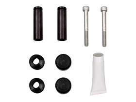 FT32255 PROWADNICA ZACISKU HAM IVECO DAILY 00> PRZÓD [ ] GUMKI