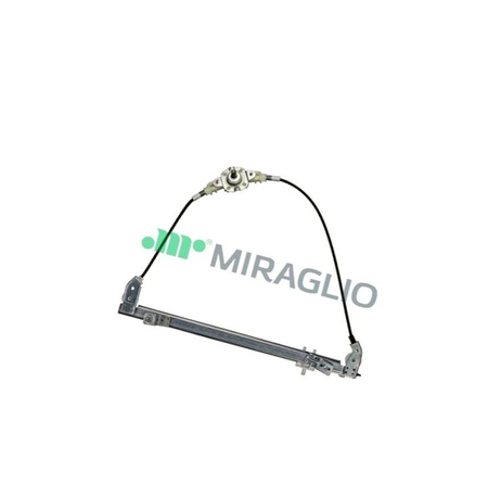 MG 30/209B PODNOŚNIK SZYBY MANUALNY LEWY PRZÓD FIAT DOBLO 00-