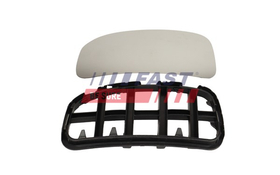 FT10884 SZKŁO LUSTERKA VW CRAFTER II 16> PR DÓŁ