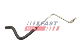 FT10344 RURA PODCIŚN RENAULT MASTER III 10> FILTR DPF GUMA