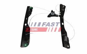 FT01434 PODNOŚNIK SZYBY VW TIGUAN I 07> PRZÓD LE ELEKTR BEZ SILNIKA 5N0837461