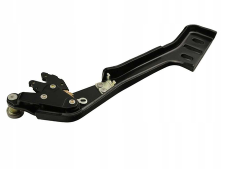 FT95673 PROWADNICA DRZWI PRAWY BOK DÓŁ FORD TRANSIT 13-