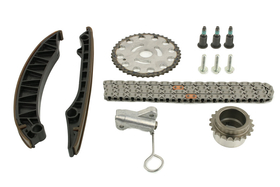 130C19924R ŁAŃCUCH ROZRZĄDU RENAULT MASTER 98> ZESTAW 2.3DCI ŁAŃCUCH KPL