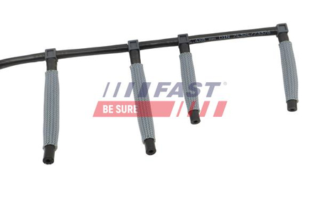 FT00842 PRZEWÓD PALIWA CITROEN C4 I 04> POWROTNY 2.0 HDI